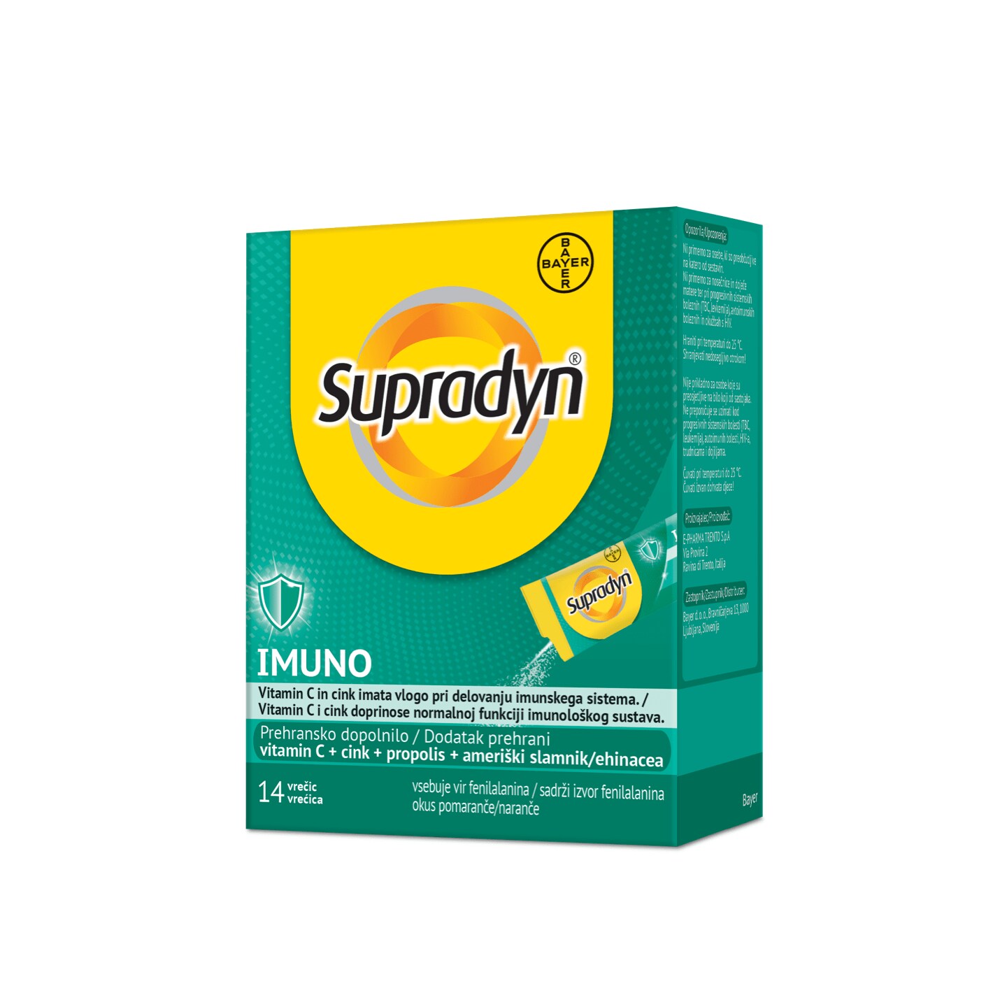 Supradyn® IMUNO