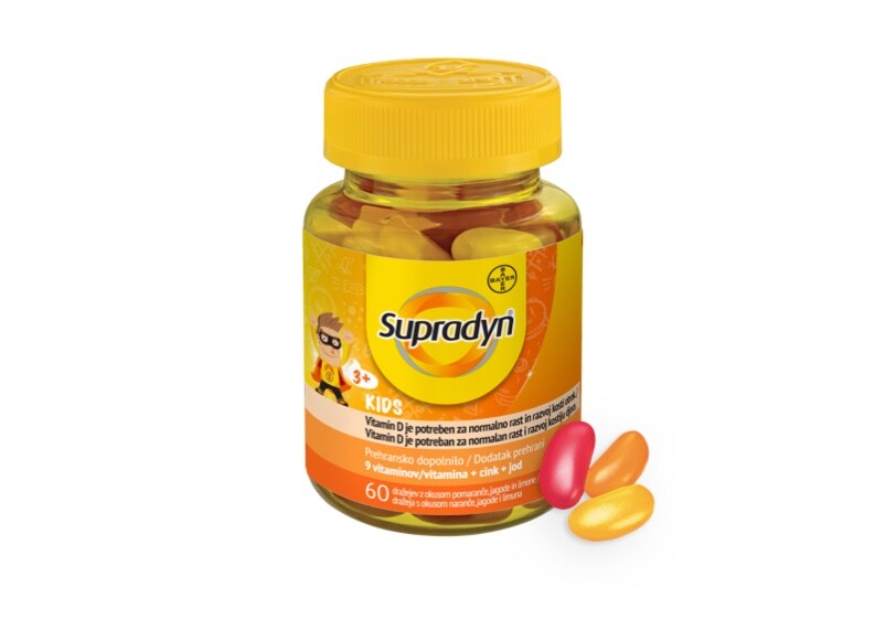 Supradyn® KIDS